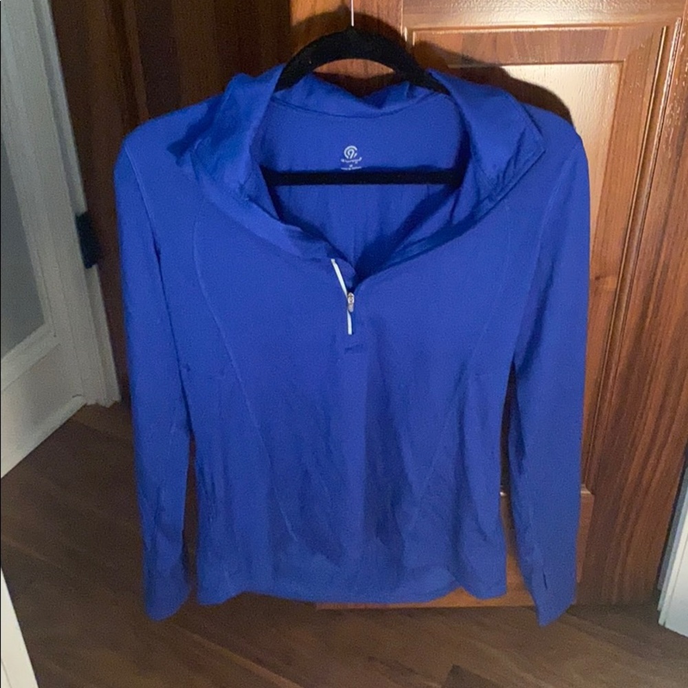 Quarter zip - Picture 2 of 2